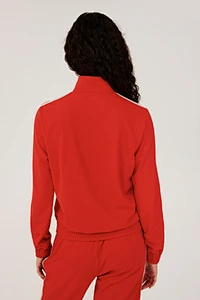 full zip jacket