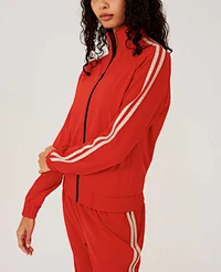 full zip jacket